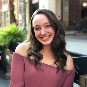 Meet your Posher, Hannah